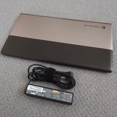 ノートPCです DynaBookの画像