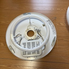 シーリングライト　6畳〜8畳用の画像