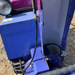 静音型！　除雪機　コマツ　KSS10SDS ヤマハ　スズキ　ホンダの画像