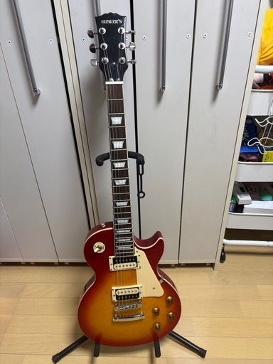 エレキギター レスポール