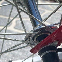 自転車　子供用　5歳〜7歳くらいに最適の画像