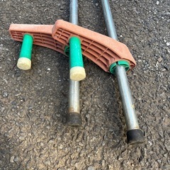 子ども用　竹馬の画像