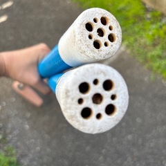 子ども用　竹馬の画像