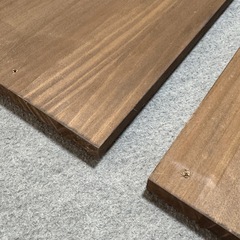 木の板 DIY用 300x910x15 2枚セットの画像