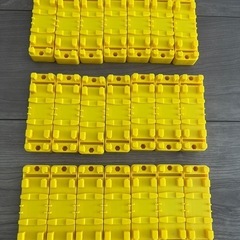 プラレール　ミニ橋脚21個セットの画像