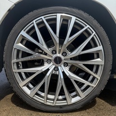 【車検1年以上有】ヴェルファイア　2.4Zプラチナセレクションの画像