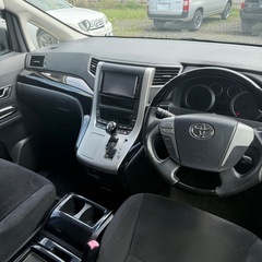 【車検1年以上有】ヴェルファイア　2.4Zプラチナセレクションの画像