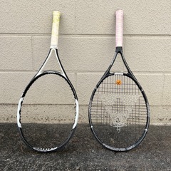 Wilson Fisher 硬式テニスラケットお譲りします！