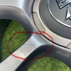 FIATアバルトタイヤホイールセット 195 45R 16 Vの画像