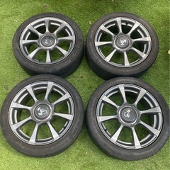 アバルト ホイールの中古が安い！激安で譲ります・無料で