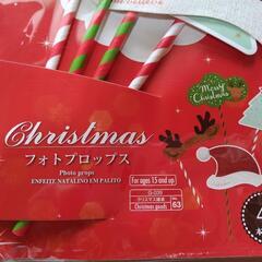 中古　クリスマスセット①ディスプレイ、フォトプロップス、オーナメントの画像