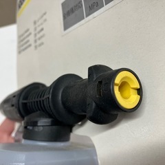 A 2507-360 KARCHER FJ3 フォームノズル 未使用品　保管時の汚れ有り 現状お渡しの画像