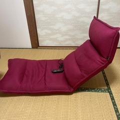 座椅子の画像