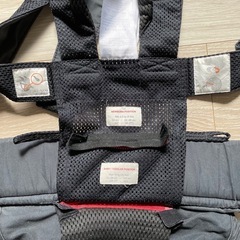 取引中⭐︎ベビービョルン 抱っこ紐　メッシュ　の画像