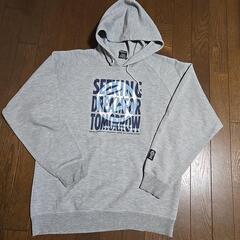 SEVEN 　ZERO　ONEフード付きパーカー&ノンブランドズ...