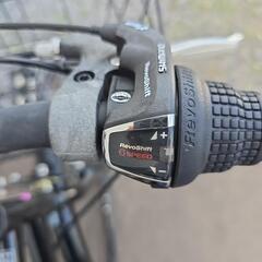 自転車 ロードバイク 26インチの画像