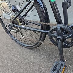 自転車 ロードバイク 26インチの画像