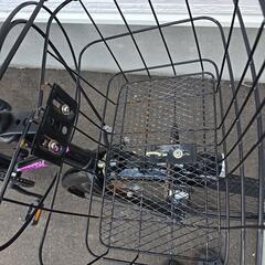 自転車 ロードバイク 26インチの画像