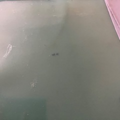 学習机のデスクマットの画像