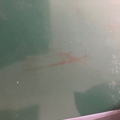 学習机のデスクマットの画像