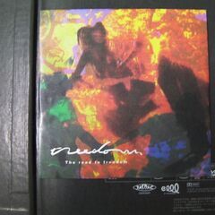 ツリーハウスを作る際の参考資料として・・・TREEDOM (ツリーダム) The road to freedom DVD＋BOOK単行本 ハードカバー2007初版 小林 崇の画像