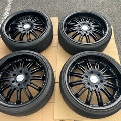 gpo motoring 6穴 20インチ キャラバン ハイエー...