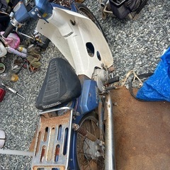 バイク ホンダの画像