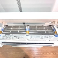 【14畳用】ダイキンエアコン 4.0kw 2021年製 ①の画像