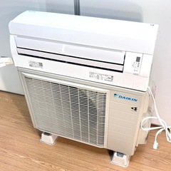 【14畳用】ダイキンエアコン 4.0kw 2021年製 ①