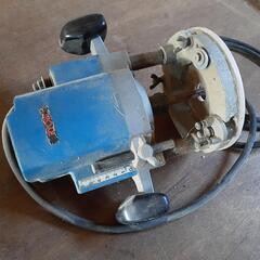 RYOBI　リョービ　ハンドルーター　トリマー　DIY　電動工具の画像