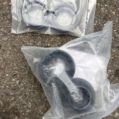 ホンダ　新品　R&P ホークシール　ブーツの画像
