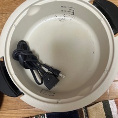 象印グリルなべあじまる EP-PX30の画像