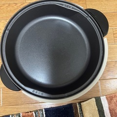 象印グリルなべあじまる EP-PX30の画像