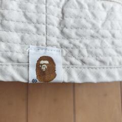 ★初期物★A Bathing Ape 

バケットハットの画像
