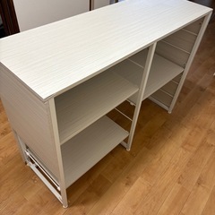 カウンターキッチンの画像