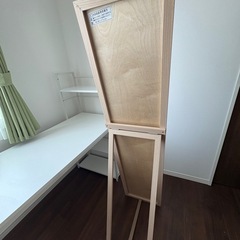 全身鏡の画像