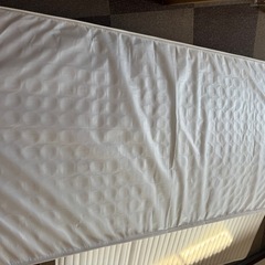 シングルベッド　マットレス　シングル　寝具の画像