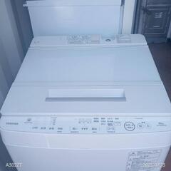 🉐セール🉐A003 送料設置無料　東芝　洗濯機　10㌔　新生活の画像