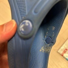 クロックス　12 13 18.5センチ　J3 21.0センチ 2足セットの画像