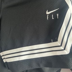 NIKE adidas 短パン　140の画像