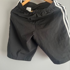 NIKE adidas 短パン　140の画像
