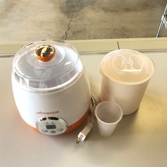 ヨーグルト＆甘酒メーカーの画像