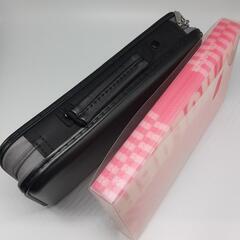 CD DVD ホルダーケース　2種類の画像