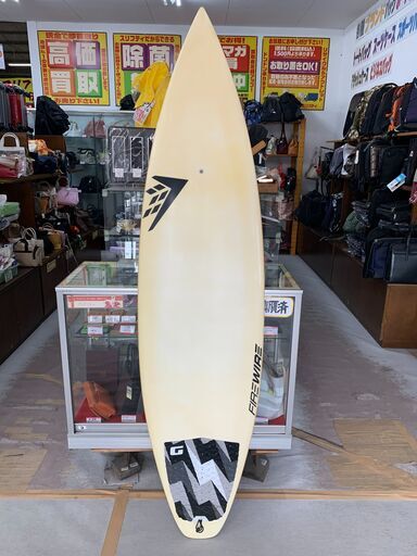 サーフボード　ショートボード　FIR:WIR: