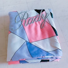 新品 Rady  セミダブル 布団カバー の画像