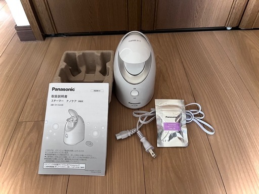 Panasonic ナイトスチーマー&Panasonicスチーマー | ヤマダウェブコム