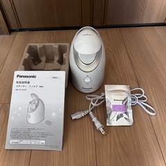 Panasonic ナイトスチーマー&Panasonicスチーマーの画像