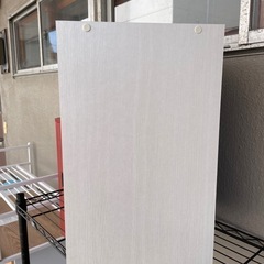 カラーボックス　2段の画像