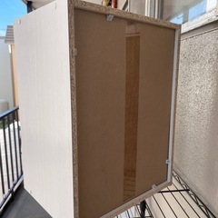 カラーボックス　2段の画像