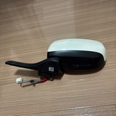 HONDAインサイト DAA-ZE2 左サイドミラーの画像